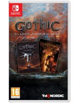 Диск Gothic: Classic Khorinis Saga [Switch]